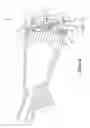 Fig. 05 - Butt with recoil pad for a shoulder-held firearm