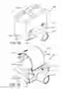 Fig. 15 - Accessory mounting apparatus and system