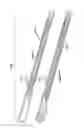 Fig. 16 - Fishing Rod Components and Method of Making and Using the Same