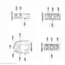 Fig. 51 - Fishing Rod Components and Method of Making and Using the Same