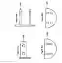 Fig. 53 - Fishing Rod Components and Method of Making and Using the Same