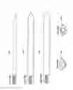 Fig. 55 - Fishing Rod Components and Method of Making and Using the Same