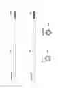 Fig. 56 - Fishing Rod Components and Method of Making and Using the Same