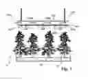 Fig. 02 - Lighting system with cooling arrangement