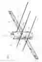 Fig. 02 - VINEYARD POST WITH AT LEAST ONE TRANSVERSE EXTENSION ARM