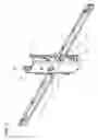 Fig. 03 - VINEYARD POST WITH AT LEAST ONE TRANSVERSE EXTENSION ARM