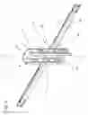 Fig. 04 - VINEYARD POST WITH AT LEAST ONE TRANSVERSE EXTENSION ARM