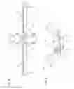 Fig. 07 - VINEYARD POST WITH AT LEAST ONE TRANSVERSE EXTENSION ARM