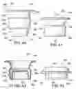 Fig. 12 - COLLAPSIBLE AND/OR ERECTABLE FLORAL CONTAINERS