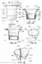 Fig. 13 - COLLAPSIBLE AND/OR ERECTABLE FLORAL CONTAINERS