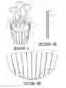 Fig. 02 - COLLAPSIBLE AND/OR ERECTABLE FLORAL CONTAINERS