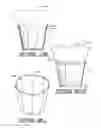 Fig. 07 - COLLAPSIBLE AND/OR ERECTABLE FLORAL CONTAINERS