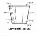 Fig. 08 - COLLAPSIBLE AND/OR ERECTABLE FLORAL CONTAINERS