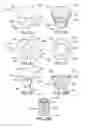 Fig. 09 - COLLAPSIBLE AND/OR ERECTABLE FLORAL CONTAINERS