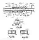 Fig. 09 - Quickly slideable and incrementally adjustable barrier