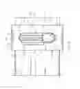 Fig. 09 - Automatic slide cover opening/closing device