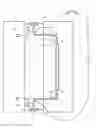 Fig. 01 - SHAPE MEMORY ALLOY ACTUATOR WITH DOUBLE ENDED FORCE MULTIPLICATION