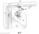 Fig. 03 - Door hold open arm assembly