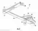 Fig. 04 - Door hold open arm assembly