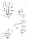 Fig. 06 - Door hold open arm assembly
