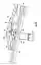 Fig. 09 - Door hold open arm assembly