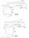 Fig. 10 - Door hold open arm assembly