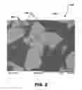 Fig. 03 - ABRASIVE SEGMENT COMPRISING ABRASIVE AGGREGATES INCLUDING SILICON CARBIDE PARTICLES