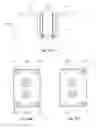 Fig. 11 - Mechanisms For Locking And Removing Flush Mounted Inserts