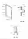 Fig. 14 - Mechanisms For Locking And Removing Flush Mounted Inserts