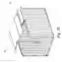Fig. 26 - Slide top shed
