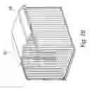 Fig. 32 - Slide top shed