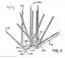 Fig. 03 - Branched spike bird deterrent