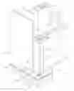 Fig. 01 - Apparatus for connecting framing components of a building to a foundation