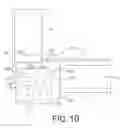 Fig. 11 - Apparatus for connecting framing components of a building to a foundation