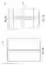 Fig. 28 - Modular wall system