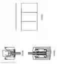 Fig. 42 - Modular wall system