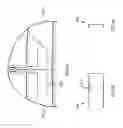 Fig. 51 - Modular wall system