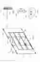 Fig. 55 - Modular wall system