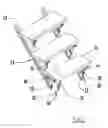 Fig. 06 - Walkway assembly