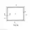 Fig. 03 - Laminated glass retention system