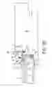 Fig. 20 - Laminated glass retention system