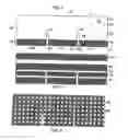 Fig. 03 - Shingle layer or shingle having thick appearance