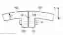 Fig. 01 - WALL PORTION FOR A TOWER OF A WIND TURBINE