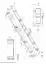 Fig. 04 - Fastener-less track assembly for supporting wall studs