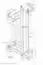 Fig. 05 - Fastener-less track assembly for supporting wall studs