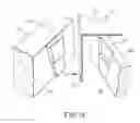 Fig. 09 - Fastener-less track assembly for supporting wall studs