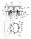 Fig. 06 - Device for securing a support structure to a flat roof