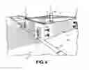 Fig. 04 - Tile floor adhesive spreading and leveling device