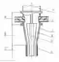 Fig. 01 - METHOD AND AN EXTRUSION DEVICE FOR MANUFACTURING CLOSED-SECTION BEAM ELEMENTS