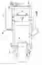 Fig. 21 - FACTORY LAYOUTS OF PACKAGING APPARATUS WITH CLIPPERS